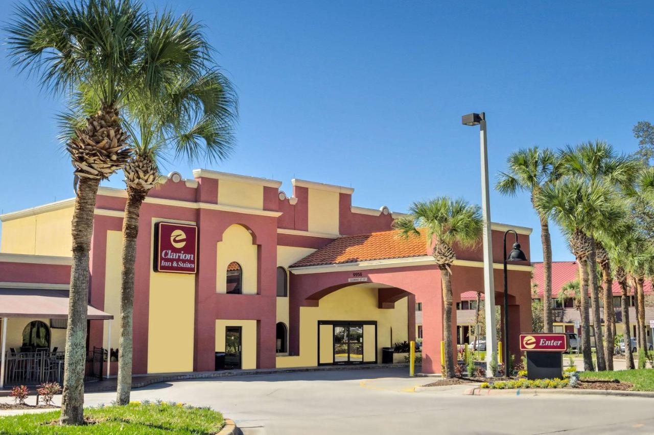 Clarion Inn & Suites At International Drive Williamsburg Exterior photo